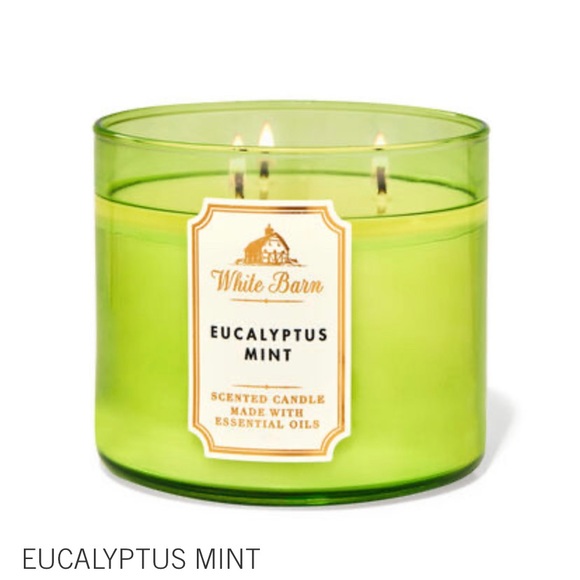 White Barn Other - White Barn - Eucalyptus Mint